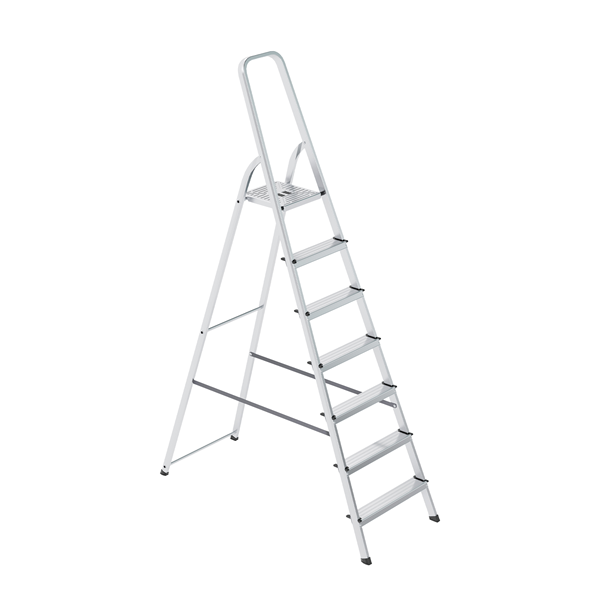 drabina aluminiowa SMART bs-da7